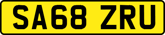 SA68ZRU
