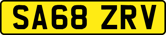 SA68ZRV