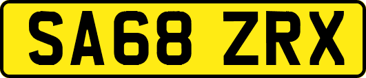 SA68ZRX