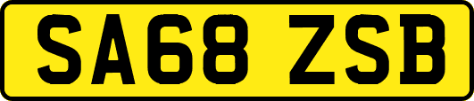SA68ZSB