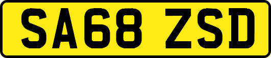 SA68ZSD