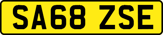 SA68ZSE