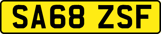 SA68ZSF