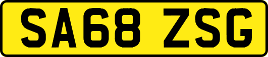 SA68ZSG
