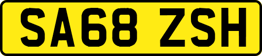 SA68ZSH
