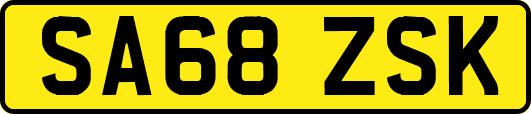 SA68ZSK