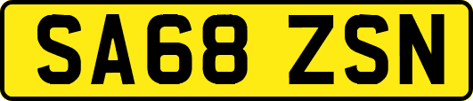 SA68ZSN