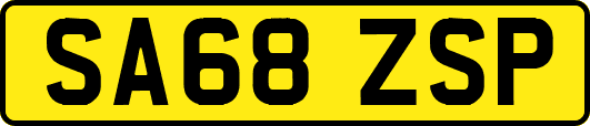 SA68ZSP