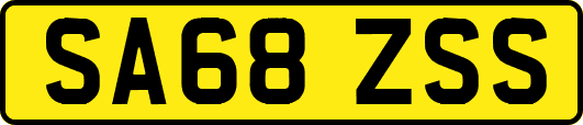 SA68ZSS