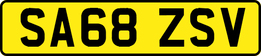 SA68ZSV