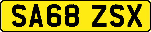 SA68ZSX