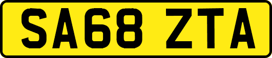 SA68ZTA