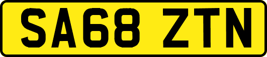 SA68ZTN