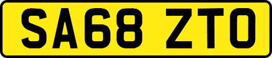SA68ZTO