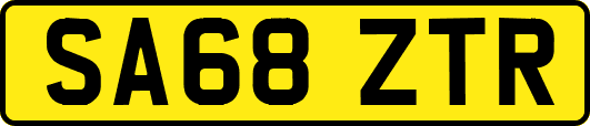 SA68ZTR