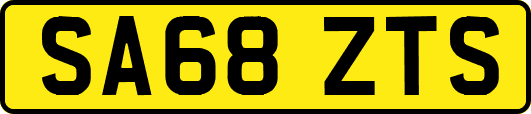 SA68ZTS