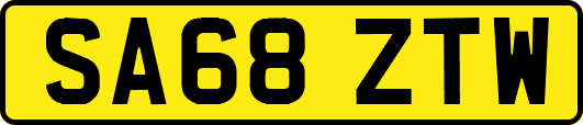 SA68ZTW