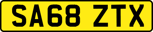 SA68ZTX