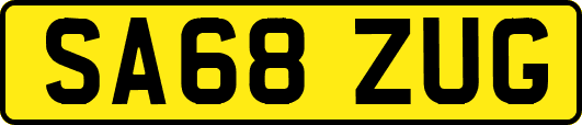 SA68ZUG