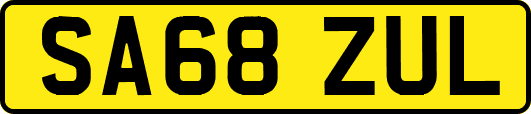 SA68ZUL