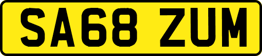 SA68ZUM