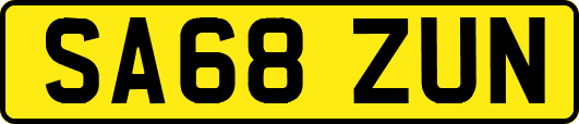 SA68ZUN