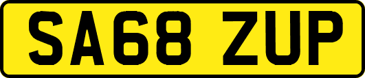 SA68ZUP