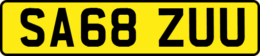 SA68ZUU