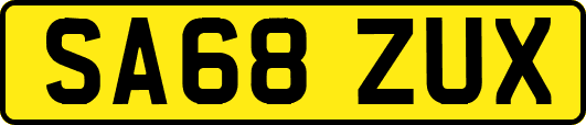 SA68ZUX