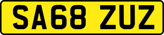 SA68ZUZ