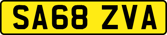 SA68ZVA