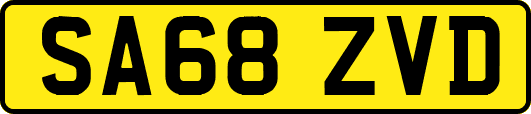 SA68ZVD