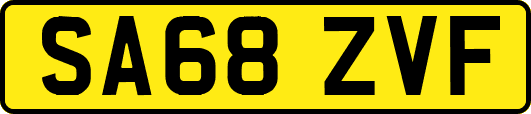 SA68ZVF