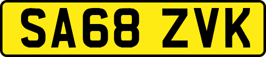SA68ZVK