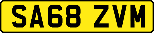SA68ZVM
