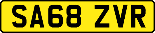 SA68ZVR