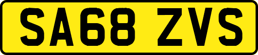 SA68ZVS