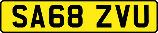 SA68ZVU