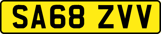 SA68ZVV