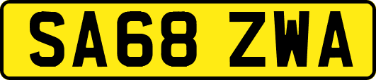 SA68ZWA