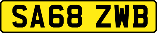 SA68ZWB