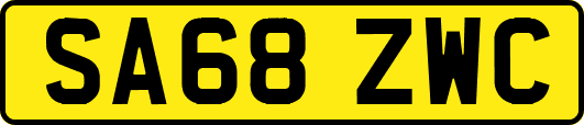 SA68ZWC