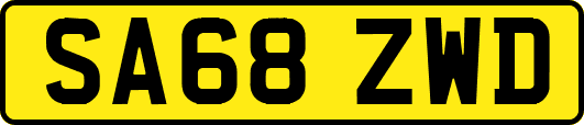SA68ZWD