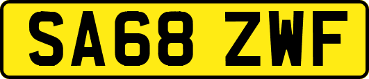 SA68ZWF