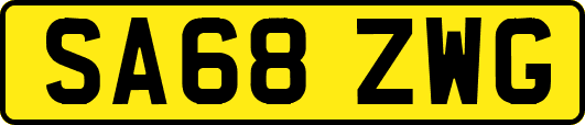 SA68ZWG