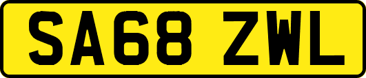SA68ZWL
