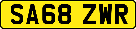 SA68ZWR