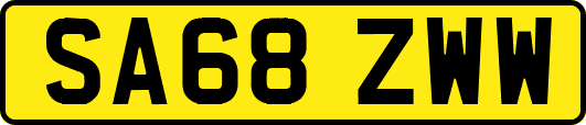 SA68ZWW