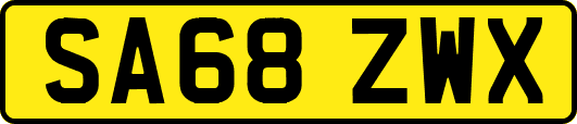 SA68ZWX