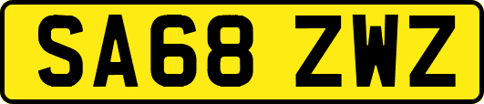 SA68ZWZ